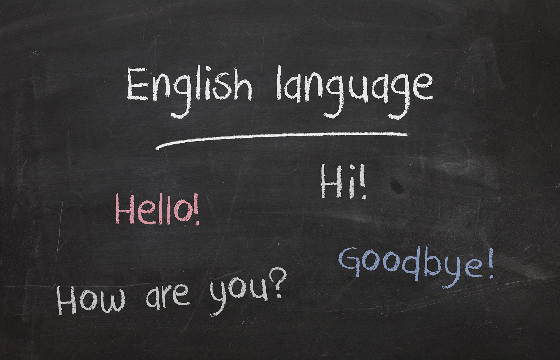 Comment apprendre l'anglais rapidement ?