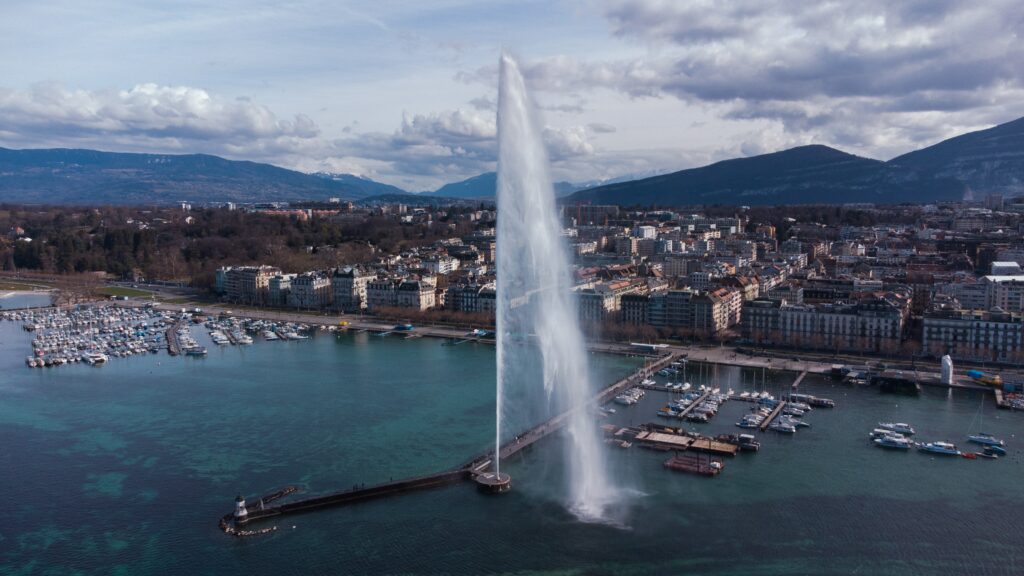 Genève (Suisse)