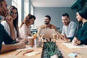 le développement commercial