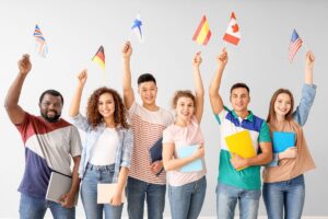 apprentissage des langues