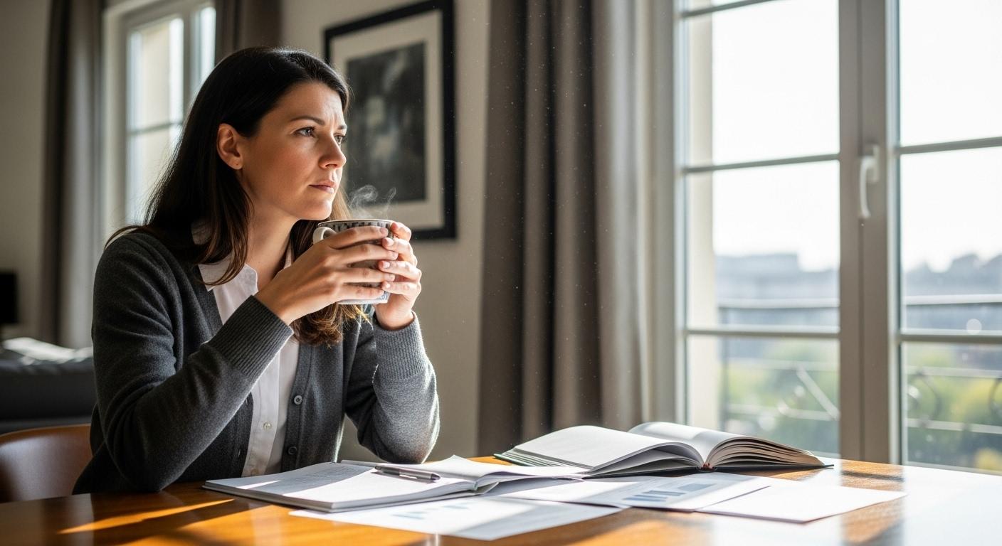 contexte d’une reconversion en ergothérapie