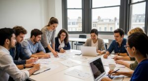 Le Master Entrepreneuriat : une formation innovante pour devenir acteur du changement