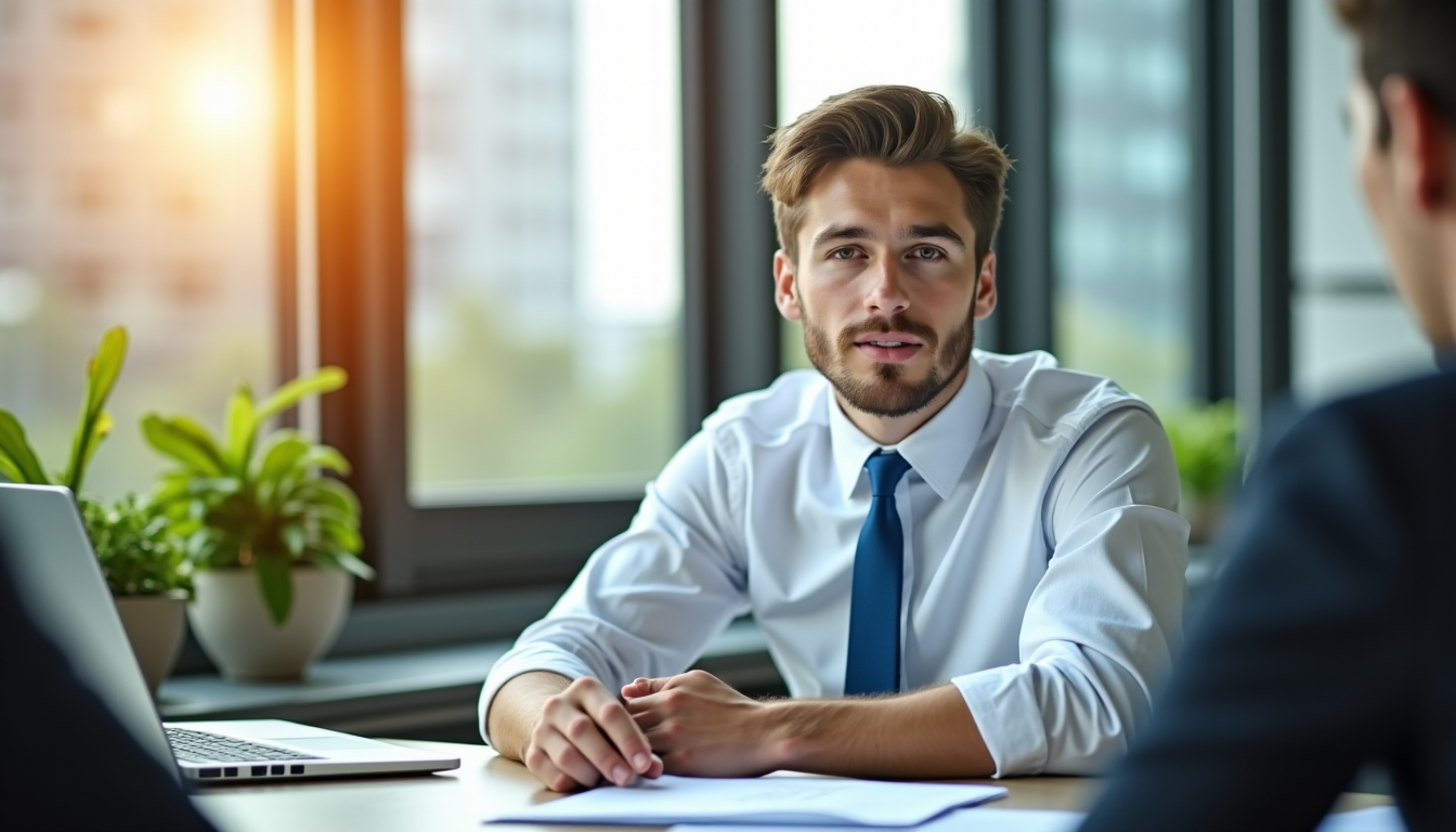 Votre projet professionnel et vos aspirations
